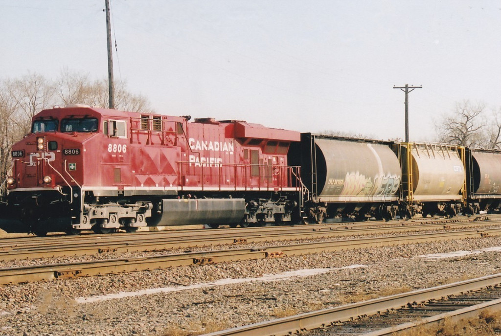 CP 8806 West